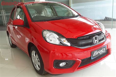 Update Harga Mobil Bekas Honda Brio Rp 100 Juta Dapat Tahun Berapa