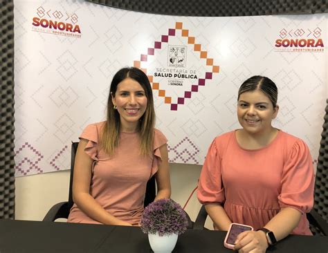 Salud Sonora On Twitter 🟠 En Vivo Consusalud ¡tu Espacio Con Los