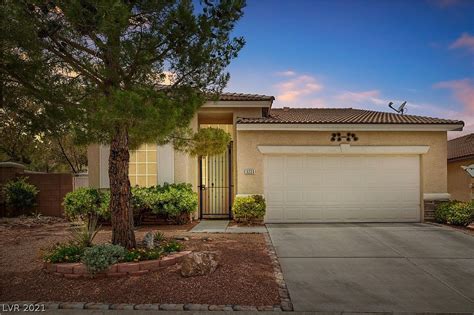 3233 Ridgecliff St Las Vegas Nv 89129 Zillow