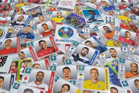 Alle PANINI EURO 2020 Sticker An Lager Kaufen Auf Ricardo