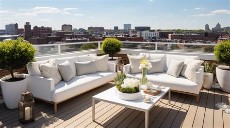 Best Decking Material For Full Sun In Boston Massachusetts