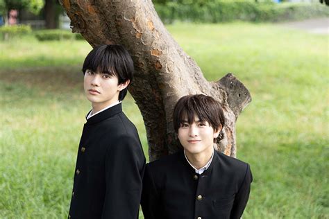 前田拳太郎×柏木悠 超特急 が送る高校生の「ぴゅあキュン」ボーイズラブストーリーに胸キュン必至！ドラマ「君には届かない。」｜スカパー