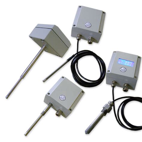 Dkrf470 Industrial Humidity And Temperature Transmitter Dk