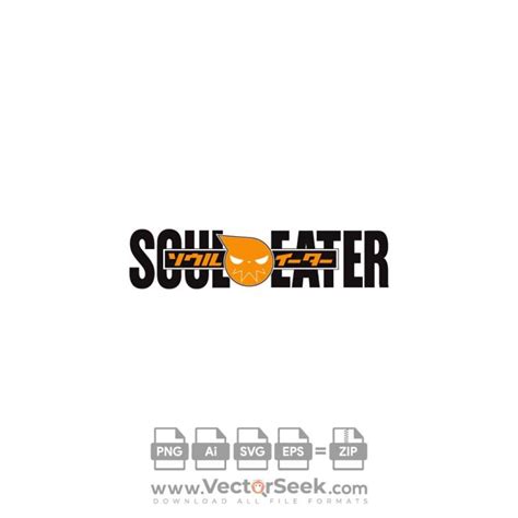 Soul Eater Logo Vector - (.Ai .PNG .SVG .EPS Free Download)