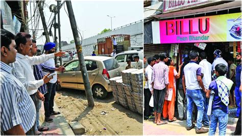 Anti Encroachment Drive Continues In Delhi