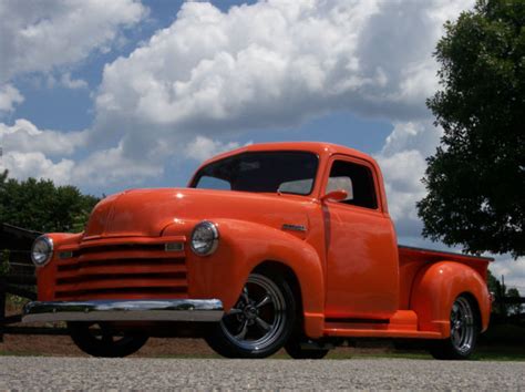 Awesome 1948 Chevrolet 3100 Resto Mod Pick Up Frame Off Restored V8