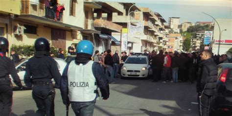 Dodici Anni Fa La Rivolta Di Rosarno Foto Gazzetta Del Sud