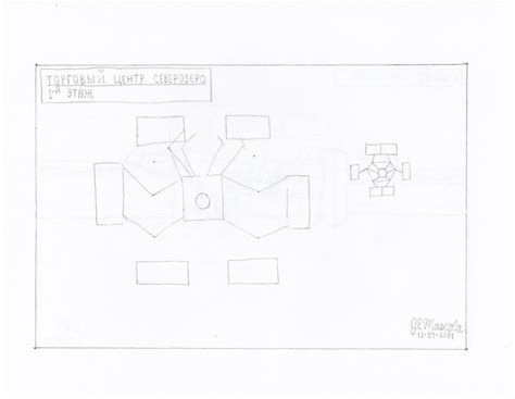 Northlake Mall Map 2 by Jemascola on DeviantArt