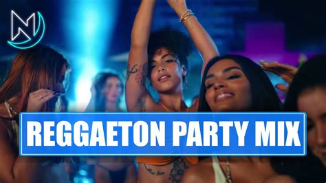 Reggaeton Party Twerk Mix Las Canciones M S Escuchadas