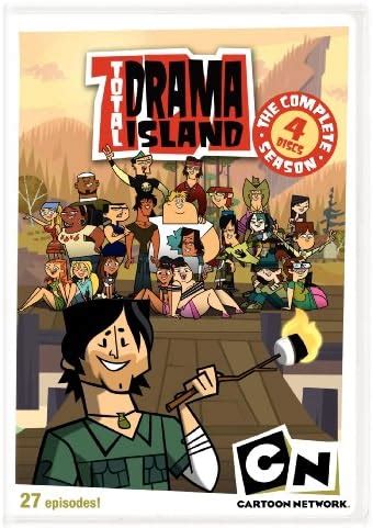 Total Drama Season 7 Cast