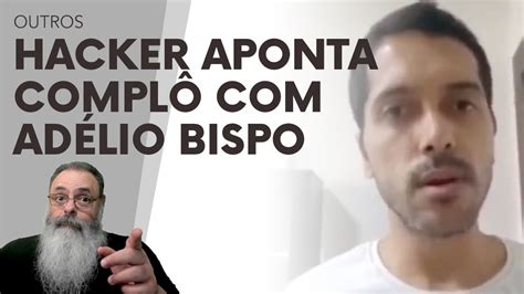 Hacker Exilado Diz Que Foi Contratado Para Invadir Conta De Bolsonaro E