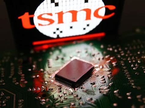 TSMC Second Quarter Profit Drops Slow Electronics Demand Taiwan ...