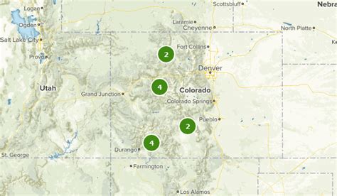 Best Hot Springs Trails in Colorado | AllTrails