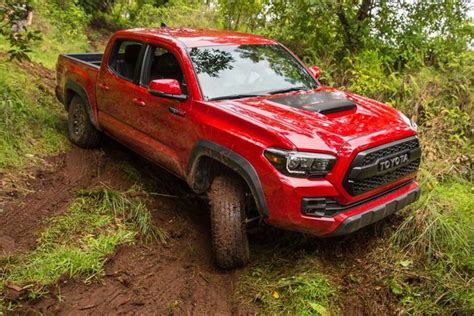 2017 Toyota Tacoma Trd Pro Off Road Review Artofit