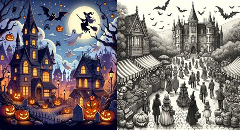 Halloweentown by UprisingStar on DeviantArt