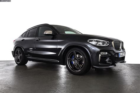 Ac Schnitzer Bmw X4 G02 Tuning Suv Mit Bis Zu 380 Ps