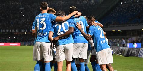 Napoli Sassuolo Cronaca Tabellino E Voti Per Il Fantacalcio