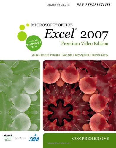 Microsoft Office Excel Used Book By Roy Ageloff Patrick M Carey