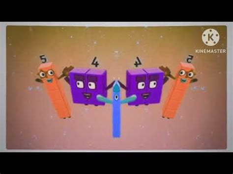 Numberblocks Intro Effects Sponsored By Preview 2 Effects In Confusion