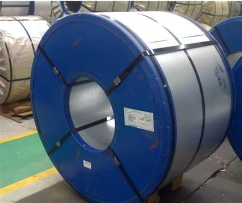 Sgcc Dx D Z Zf Hot Dip Galvanized Steel Tradekorea