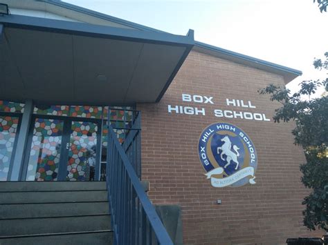 Box Hill High School - 1180 Whitehorse Rd, Box Hill VIC 3128, Australia