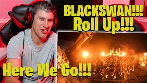 BLACKSWAN Roll Up Official MV Teasers 1 2 REACTION YouTube