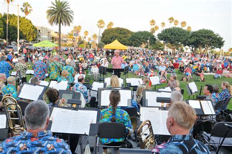 Long Beach Parks Recreation And Marine Announces Long Beach Municipal