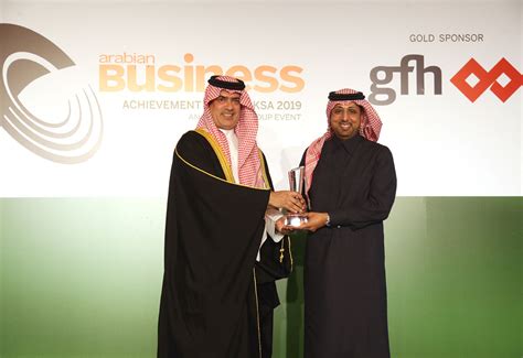 In Pictures Saudi Business Leaders Honoured At Arabian Business KSA