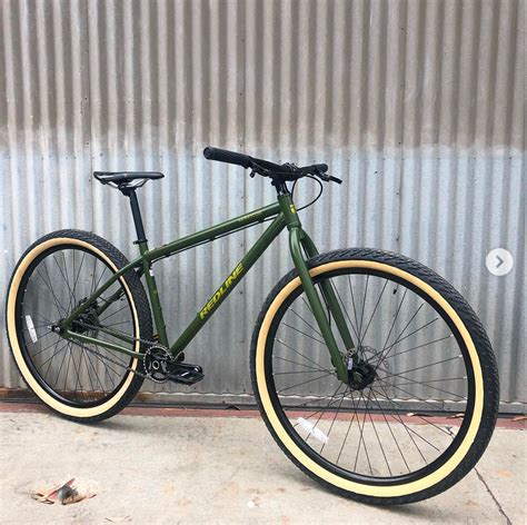 Redline Monocog Single Speed Mountain Bike | Coco's Variety