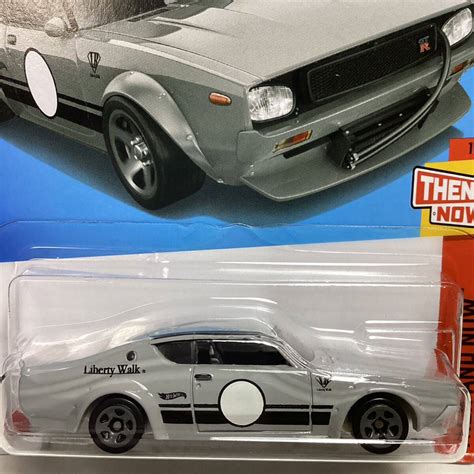 Kアソート ホットウィール ニッサン スカイライン 2000gt R Lbwk Hot Wheels乗用車｜売買されたオークション情報