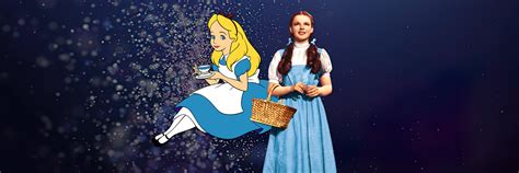 Alice Dorothy Similarities Of Wonderland Oz Frank Beddor