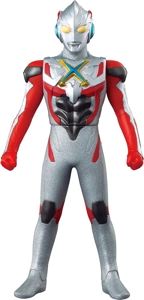 Bandai Ultra Hero Series Ultraman X Yaxa Colombia