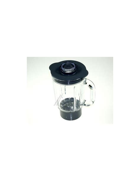 Bol Blender Complet En Verre Pour Robot Prospero Km Kenwood