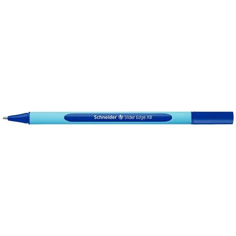 Stylo Bille Slider Edge XB Bleu MilBulles