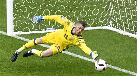 De Gea Evit Una Goleada Sonrojante