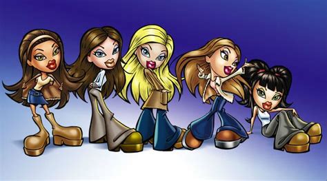 2059 Best Bratz Cartoons Tv Series And Movies Images On Pinterest