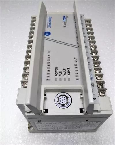 Plc Allen Bradley Micrologix L Awa Env O Gratis