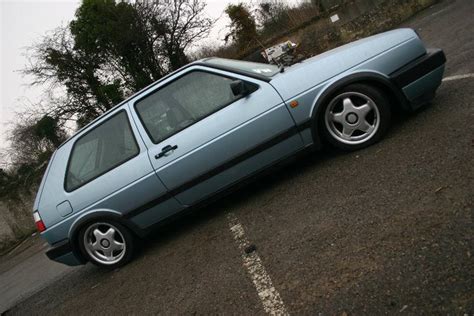 The Mk2 Volkswagen Golf Not £2 Grand