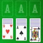 Klondike Solitaire Joacă Online pe SilverGames