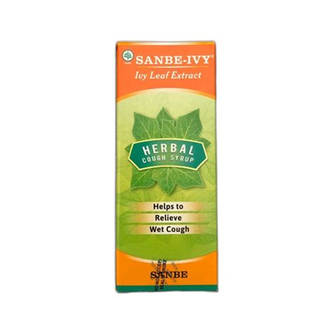 Sanbe Ivy Sirup Ml Kegunaan Efek Samping Dosis Dan Aturan Pakai