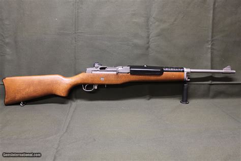 Ruger Mini 14 Stainless