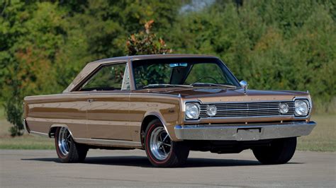 1966 Plymouth Hemi Satellite F260 Kissimmee 2020