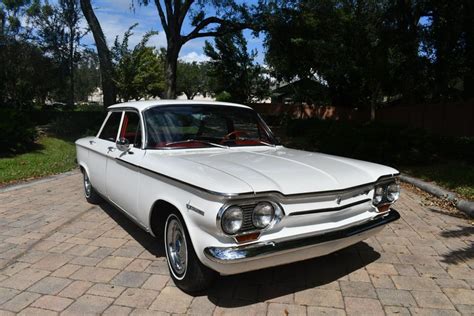 Chevrolet Corvair Primo Classics International Llc