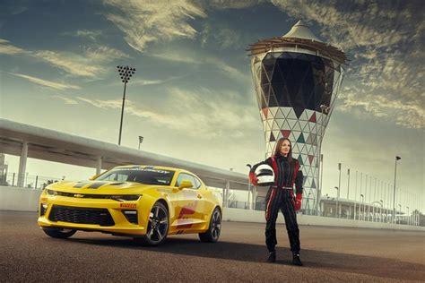 Chevrolet Camaro Drag Racing Experience Abu Dhabi | Compare Price 2022