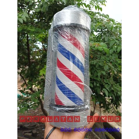 Jual Lampu Barbershop Lampu Barberpole S Shopee Indonesia