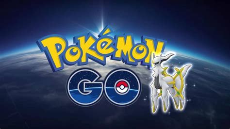 Arceus Pokemon GO: Can You Catch It?