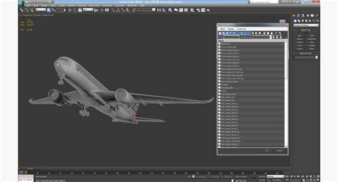 Airbus A350 900 American Airlines 3d Model 1144415 Turbosquid