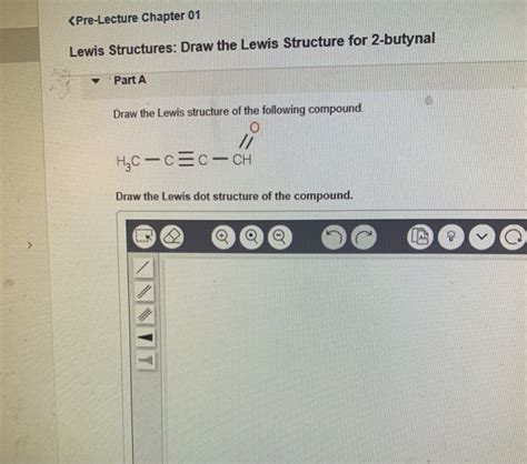 Solved Part A Draw the best Lewis structure for | Chegg.com