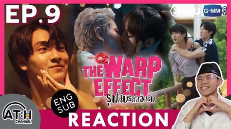 AUTO ENG CC REACTION RECAP EP 9 The Warp Effect รปลบรหสวารป