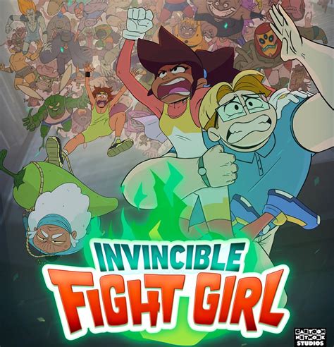 Invincible Fight Girl | Invincible Fight Girl Wiki | Fandom